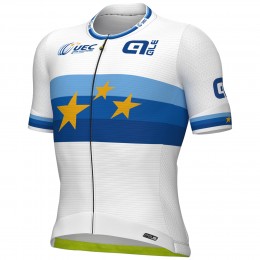 Bekleidung Herren Ale UEC Europameister 2025 PRS 2.0 trikot