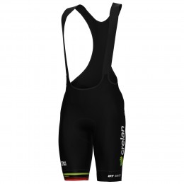 Bekleidung Herren Ale Crelan Corendon 2025 tragerhose