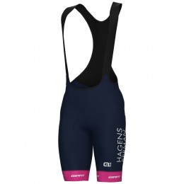 Bekleidung Herren Ale Hagens Berman Jayco 2025 tragerhose