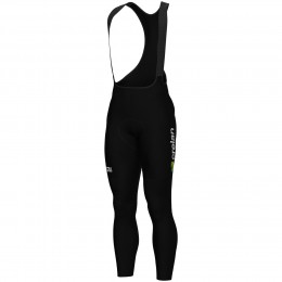Bekleidung Herren Ale Crelan Corendon 2025 lange tragerhose