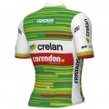 Bekleidung Herren Ale Crelan Corendon 2025 trikot
