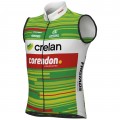 Bekleidung Herren Ale Crelan Corendon 2025 weste