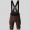 Bekleidung Herren Gobik Movistar Team Gravel Squad 2025 Grit 2.0 trägerhose