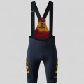 Bekleidung Herren Gobik RFEC 2025 Matt Solid 2.0 tragerhose-Blau