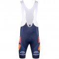 Bekleidung Herren Nalini Team Picnic-Postnl 2025 Training tragerhose