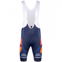 Bekleidung Herren Nalini Team Picnic-Postnl 2025 Training tragerhose