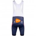 Bekleidung Herren Nalini Team Picnic-Postnl 2025 Training tragerhose