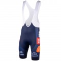 Bekleidung Herren Nalini Team Picnic-Postnl 2025 Training tragerhose