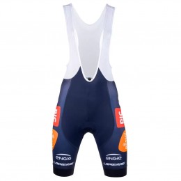 Bekleidung Damen Nalini frau Team Picnic-Postnl 2025 tragerhose