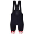 Bekleidung Herren Santini Pois Tour de France tragerhose 2025