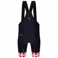 Bekleidung Herren Santini Pois Tour de France tragerhose 2025