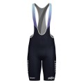 Bekleidung Herren Team Unibet Rockets 2025 Santini tragerhose-Blau