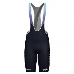Bekleidung Herren Team Unibet Rockets 2025 Santini tragerhose-Blau
