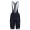 Bekleidung Herren Team Unibet Rockets 2025 Santini tragerhose-Blau