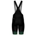 Bekleidung Herren Santini Grün Tour de France tragerhose 2025