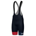 Bekleidung Herren Santini Vuelta Espana 2025 tragerhose-Grand Salida Piemonte