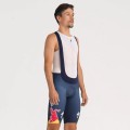 Bekleidung Herren Specialized Red Bull Bora-Hansgrohe 2025 Race tragerhose