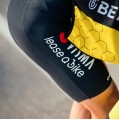 Bekleidung Herren Team Visma Lease a bike 2025 Premium tragerhose