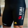 Bekleidung Herren Team Visma Lease a bike 2025 Premium tragerhose