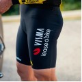 Bekleidung Herren Team Visma Lease a bike 2025 Premium tragerhose