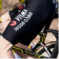 Bekleidung Herren Team Visma Lease a bike 2025 tragerhose