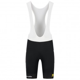 Bekleidung Herren Team Visma Lease a bike 2025 The Swarm tragerhose-Tdf