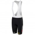 Bekleidung Damen Team Visma Lease a bike 2025 frau tragerhose