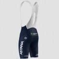 Bekleidung Herren Biemme XDS Astana 2025 tragerhose