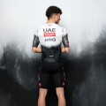 Bekleidung Herren UAE Team Emirates 2025 Magistrale Light Pissei trikot