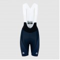 Bekleidung Damen Pissei UAE Team ADQ 2025 frau tragerhose