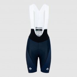 Bekleidung Damen Pissei UAE Team ADQ 2025 frau tragerhose