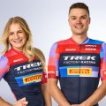 Bekleidung Herren Santini Trek Factory Racing 2025 trikot