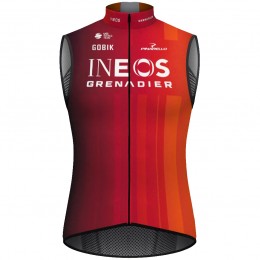 Bekleidung Herren Gobik Ineos Grenadiers 2025 Plus 2.0 weste