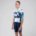 Bekleidung Herren Gobik Movistar 2025 Lancer K10 tragerhose