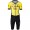 Bekleidung Herren Team Visma Lease a bike 2025 Premium skinsuit