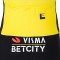Bekleidung Herren Team Visma Lease a bike 2025 Premium skinsuit