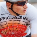 Bekleidung Herren Q36.5 Gregarius Clima Dolomites Extreme trikot-Grau