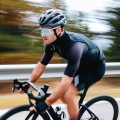 Bekleidung Herren Q36.5 Gregarius Clima Dolomites Extreme trikot-Schwarz
