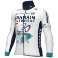 Bekleidung Herren Ale Bahrain Victorious 2025 jacke