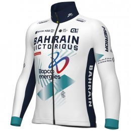 Bekleidung Herren Ale Bahrain Victorious 2025 jacke