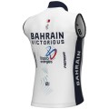 Bekleidung Herren Ale Bahrain Victorious 2025 wind weste
