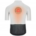 Bekleidung Herren Q36.5 Gregarius Clima Dolomites Extreme trikot-Grau