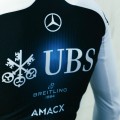 Bekleidung Herren Q36.5 Pro Cycling Team 2025 Gregarius lang arm trikot