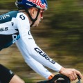 Bekleidung Herren Q36.5 Pro Cycling Team 2025 Gregarius lang arm trikot
