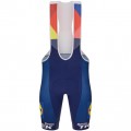 Bekleidung Herren Santini Lidl Trek 2025 tragerhose