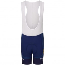 Bekleidung Herren Santini Lidl Trek 2025 tragerhose
