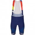 Bekleidung Herren Santini Lidl Trek 2025 Team Original tragerhose