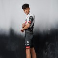 Bekleidung Herren Pissei UAE Team Emirates 2025 trikot
