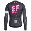 Bekleidung Herren Rapha EF Education EasyPost langarm trikot 2025
