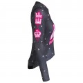 Bekleidung Damen Rapha EF Education EasyPost langarm frau trikot 2025